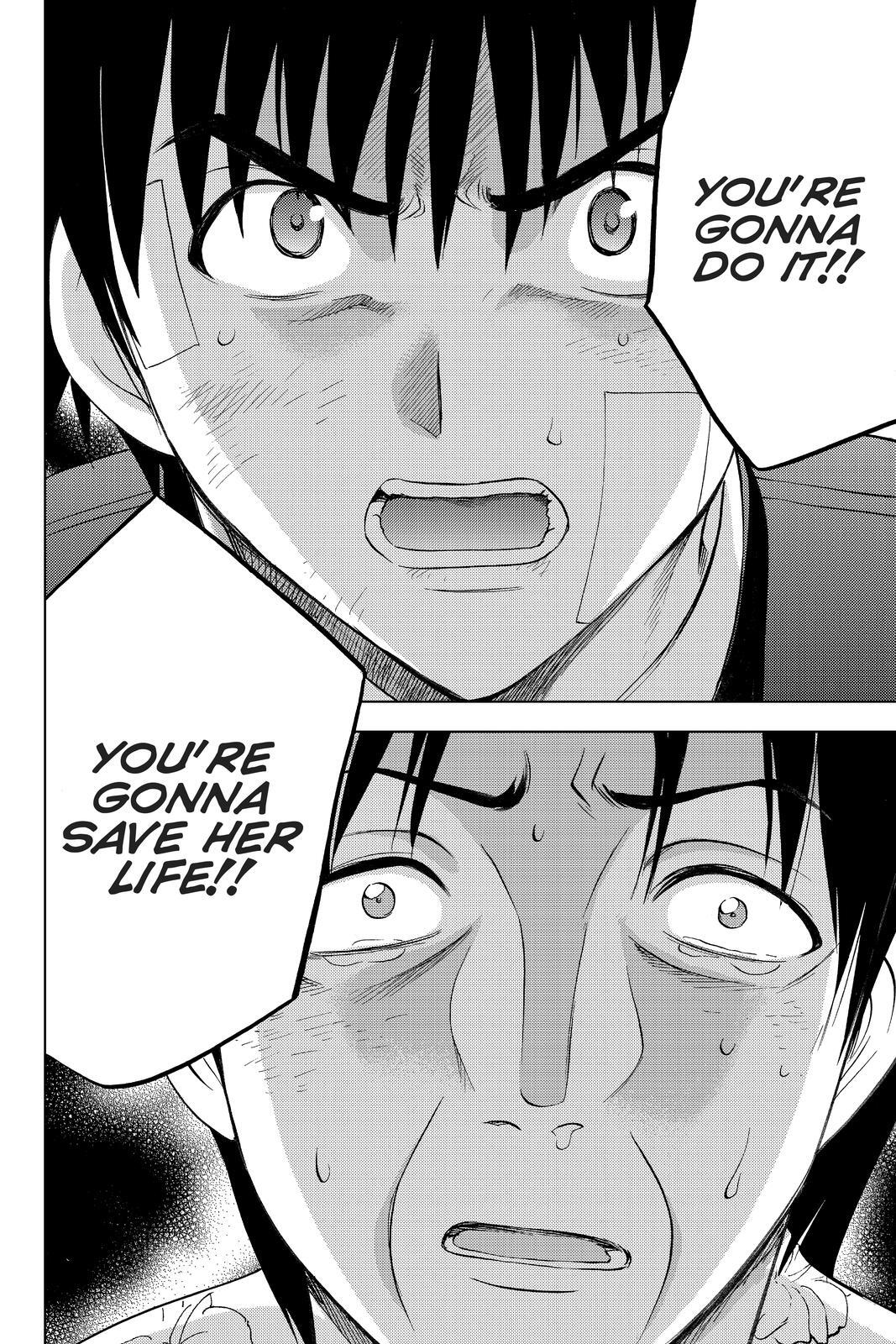 Read Cage of Eden Manga Online