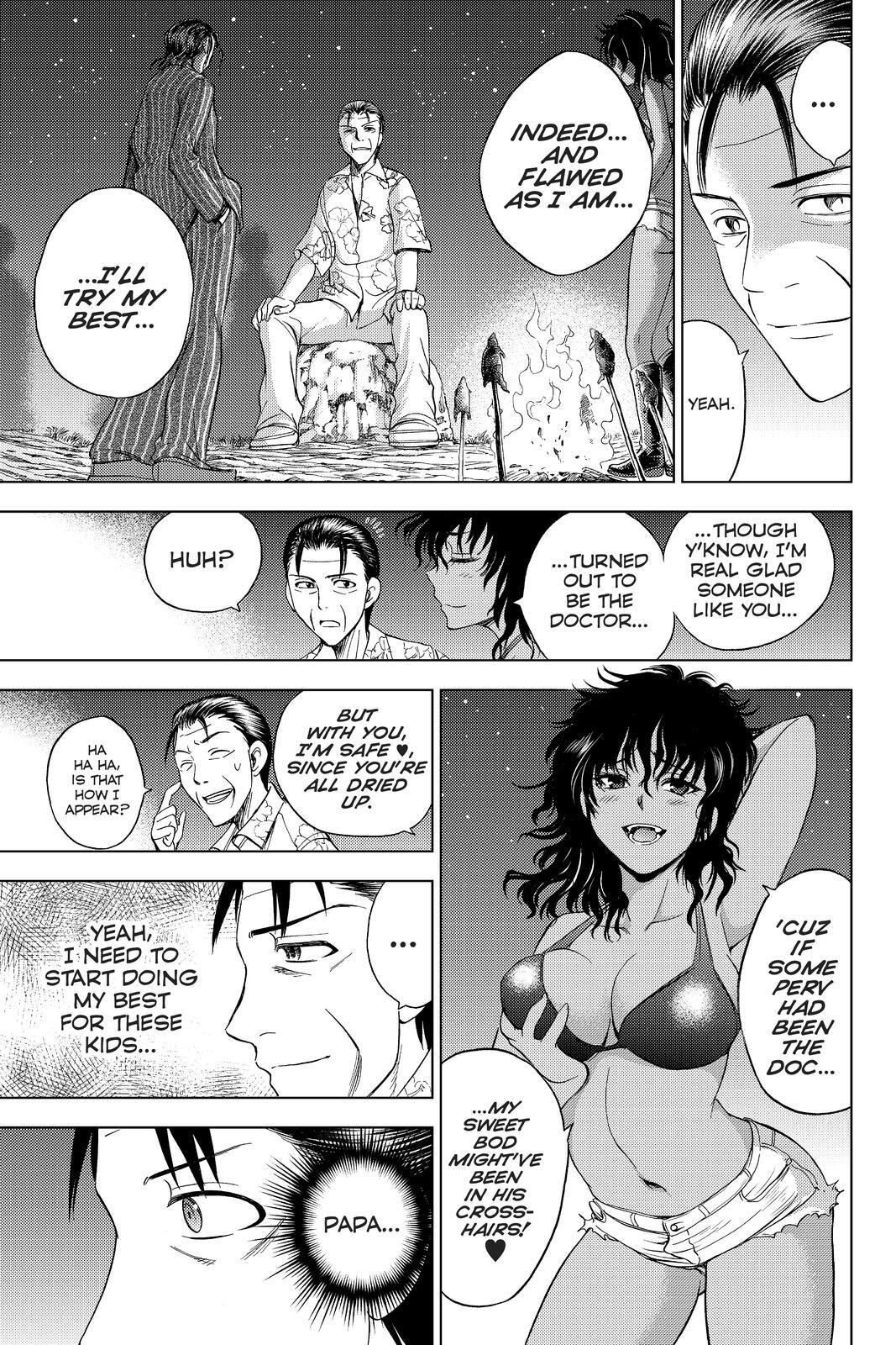 Read Cage of Eden Manga Online