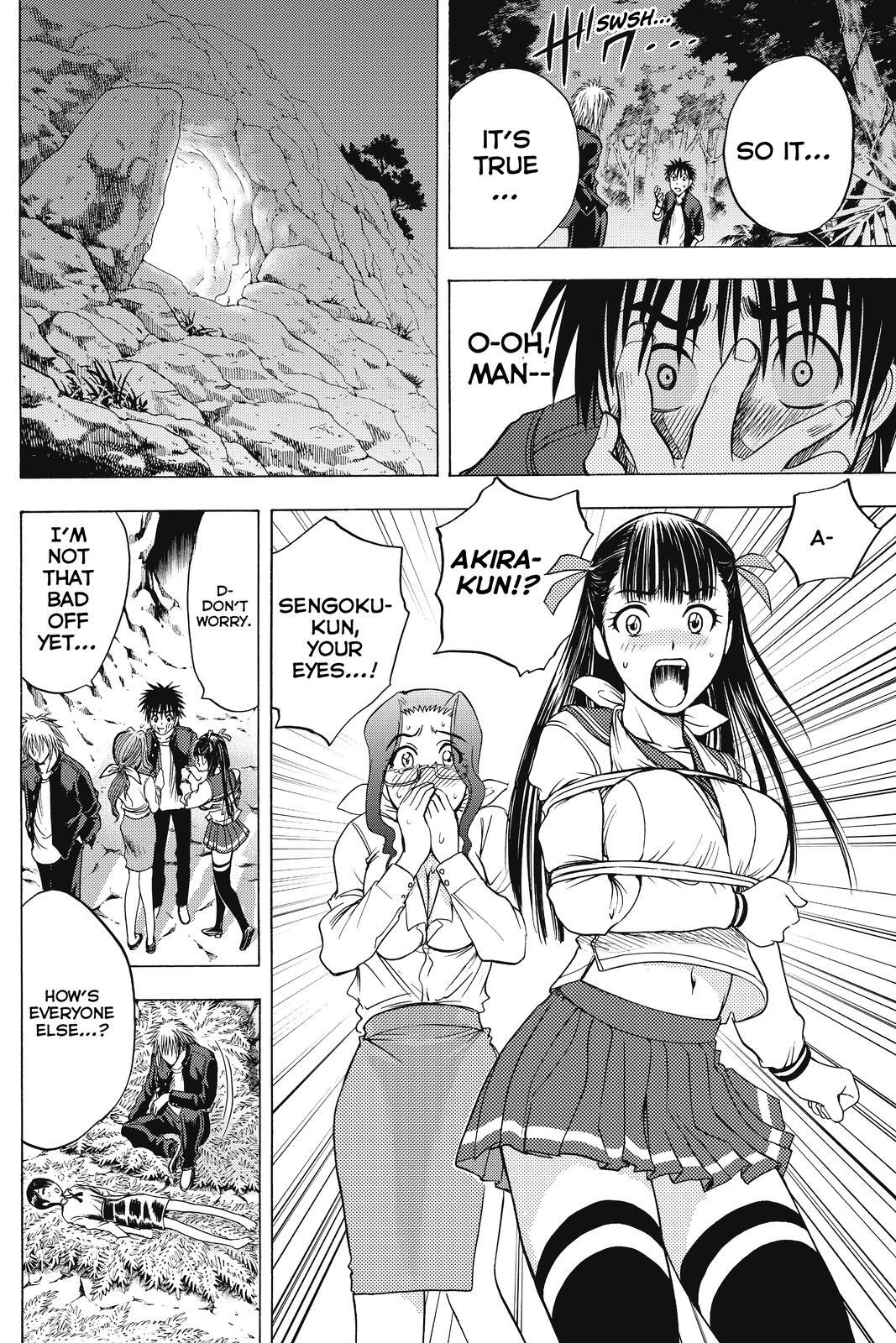 Read Cage of Eden Manga Online