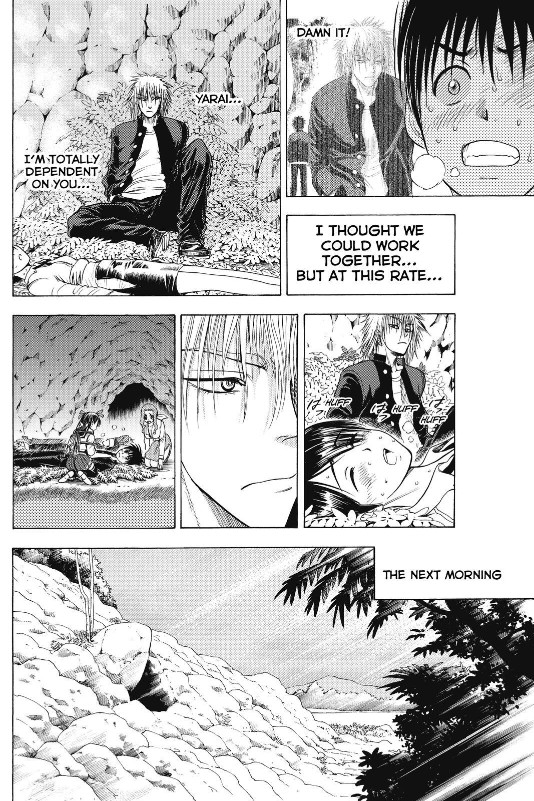 Read Cage of Eden Manga Online