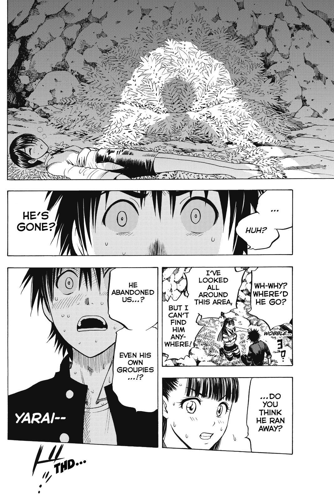 Read Cage of Eden Manga Online