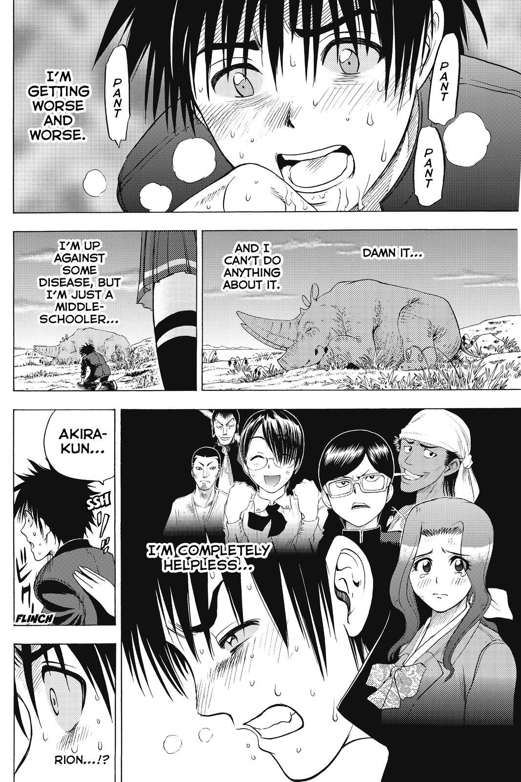 Read Cage of Eden Manga Online