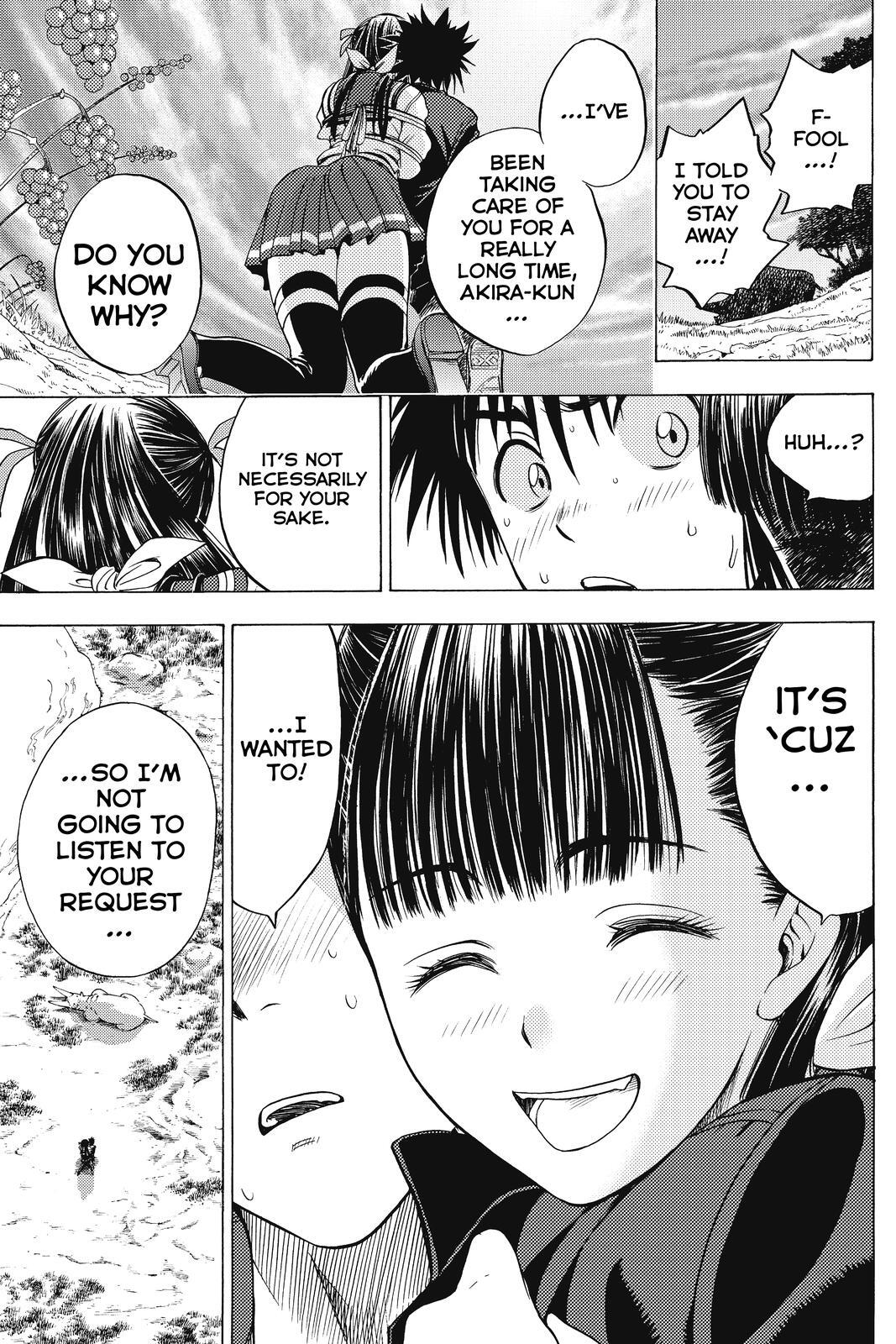 Read Cage of Eden Manga Online