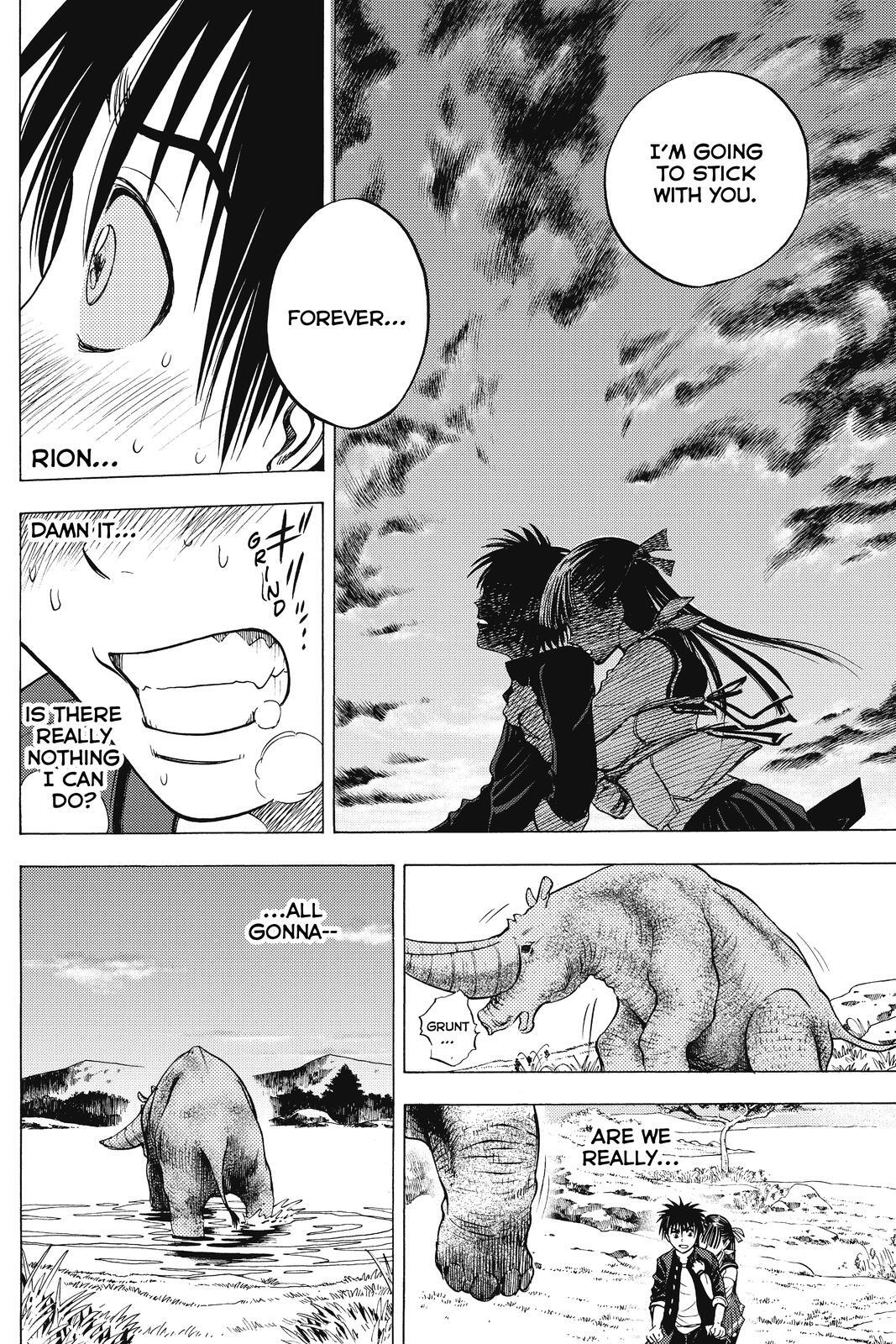 Read Cage of Eden Manga Online