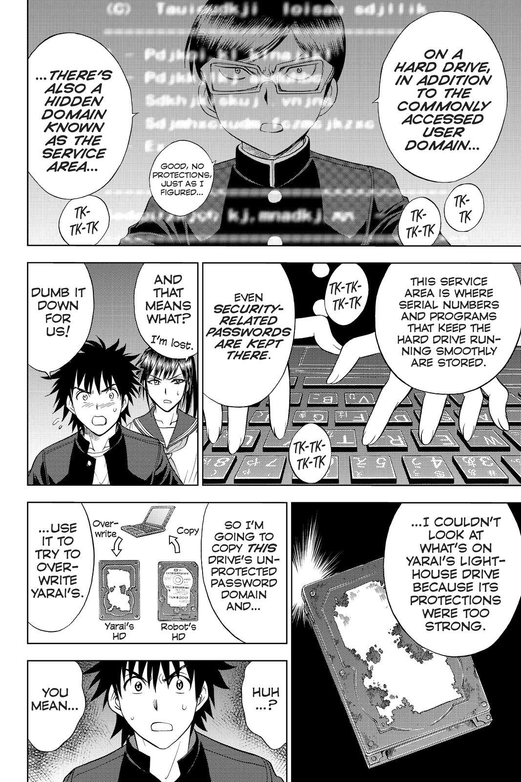 Read Cage of Eden Manga Online