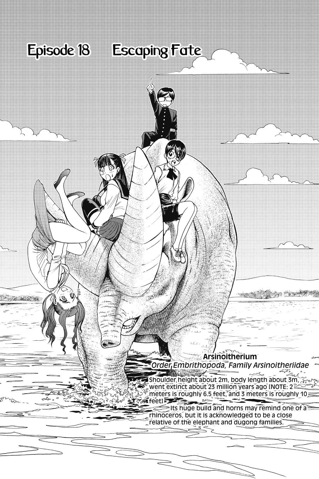 Read Cage of Eden Manga Online