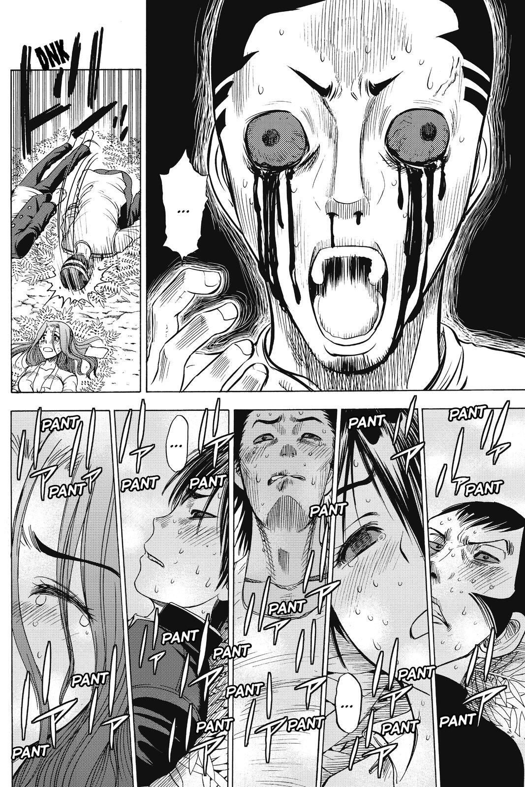 Read Cage of Eden Manga Online