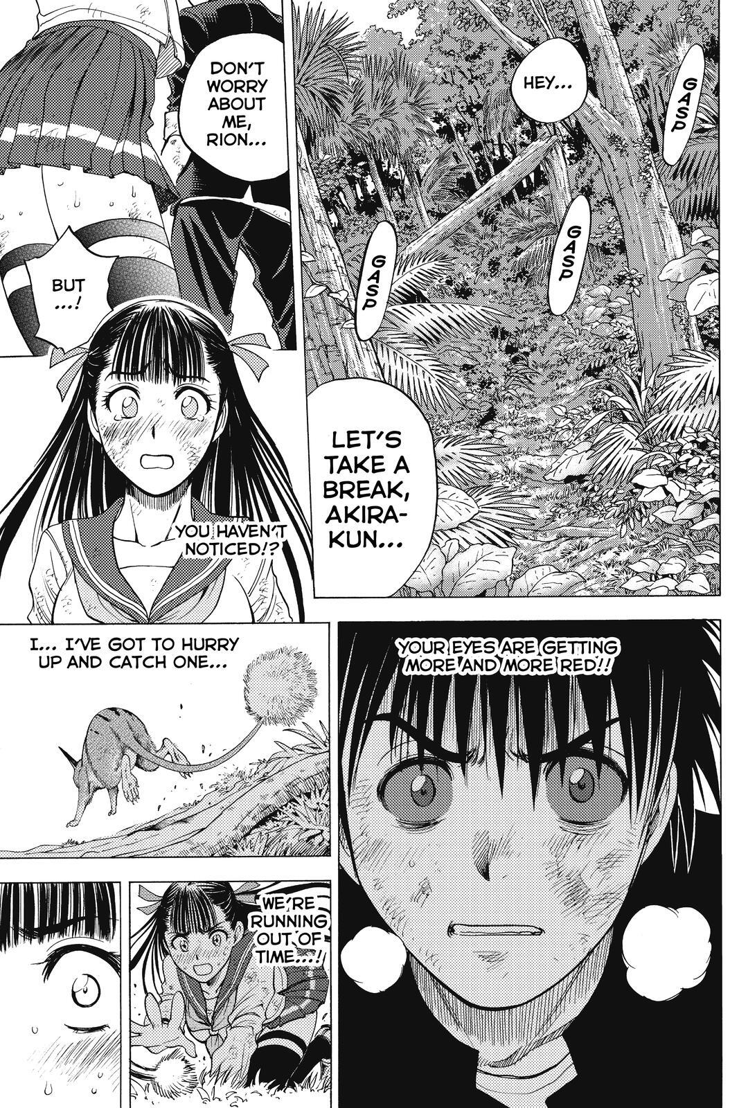 Read Cage of Eden Manga Online