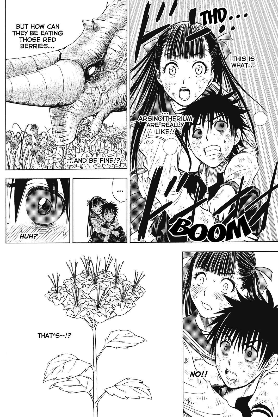 Read Cage of Eden Manga Online