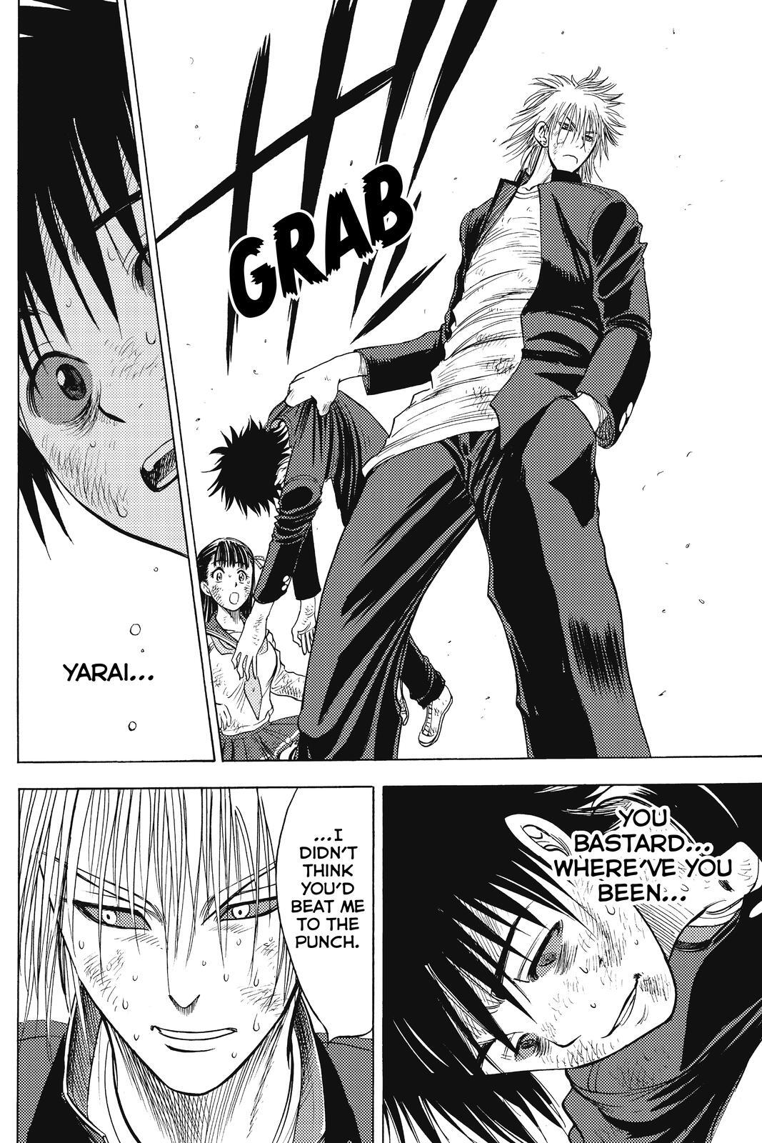 Read Cage of Eden Manga Online
