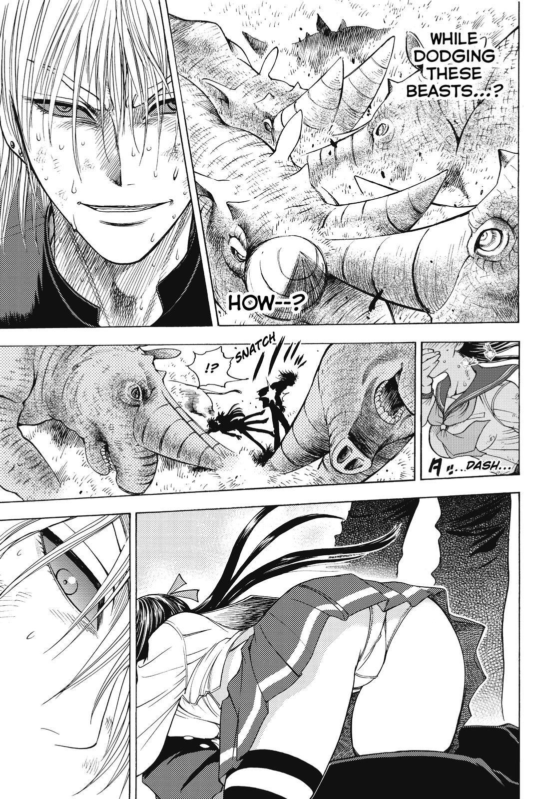 Read Cage of Eden Manga Online