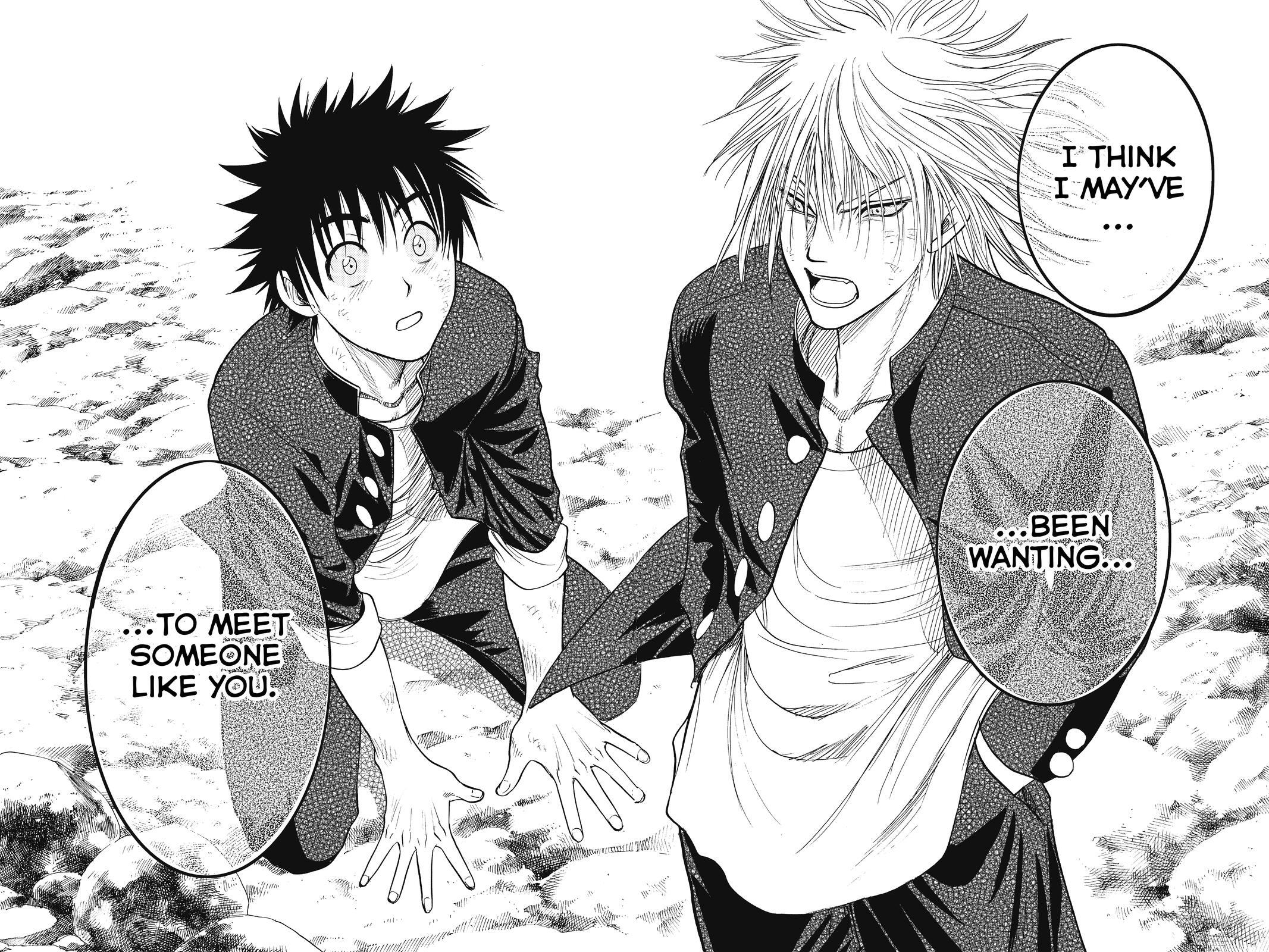 Read Cage of Eden Manga Online