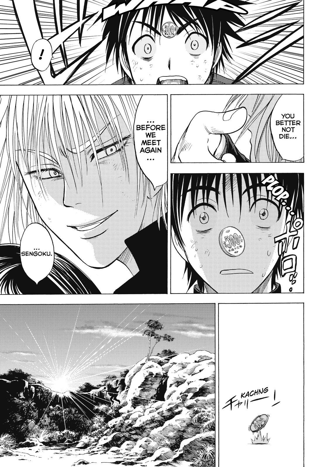 Read Cage of Eden Manga Online