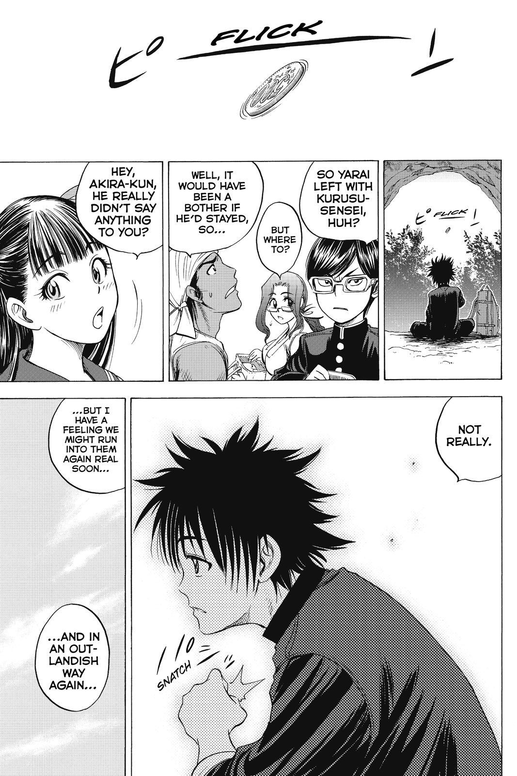 Read Cage of Eden Manga Online
