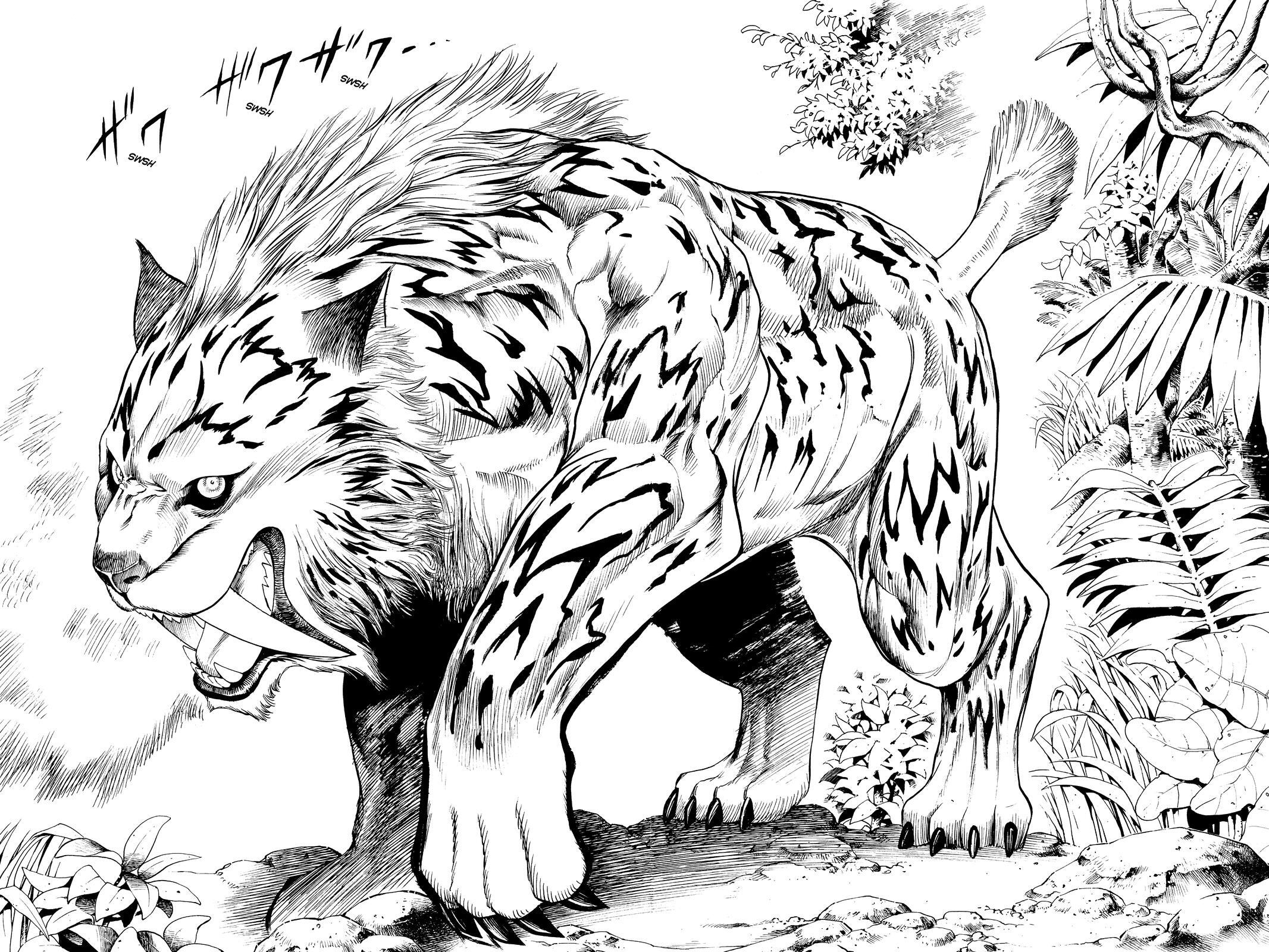 Read Cage of Eden Manga Online