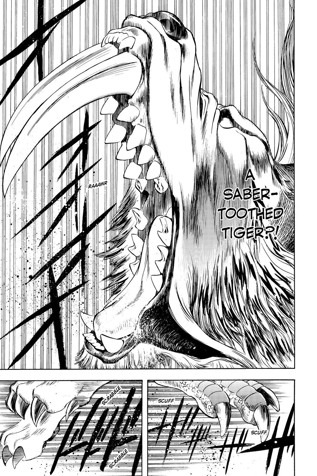 Read Cage of Eden Manga Online