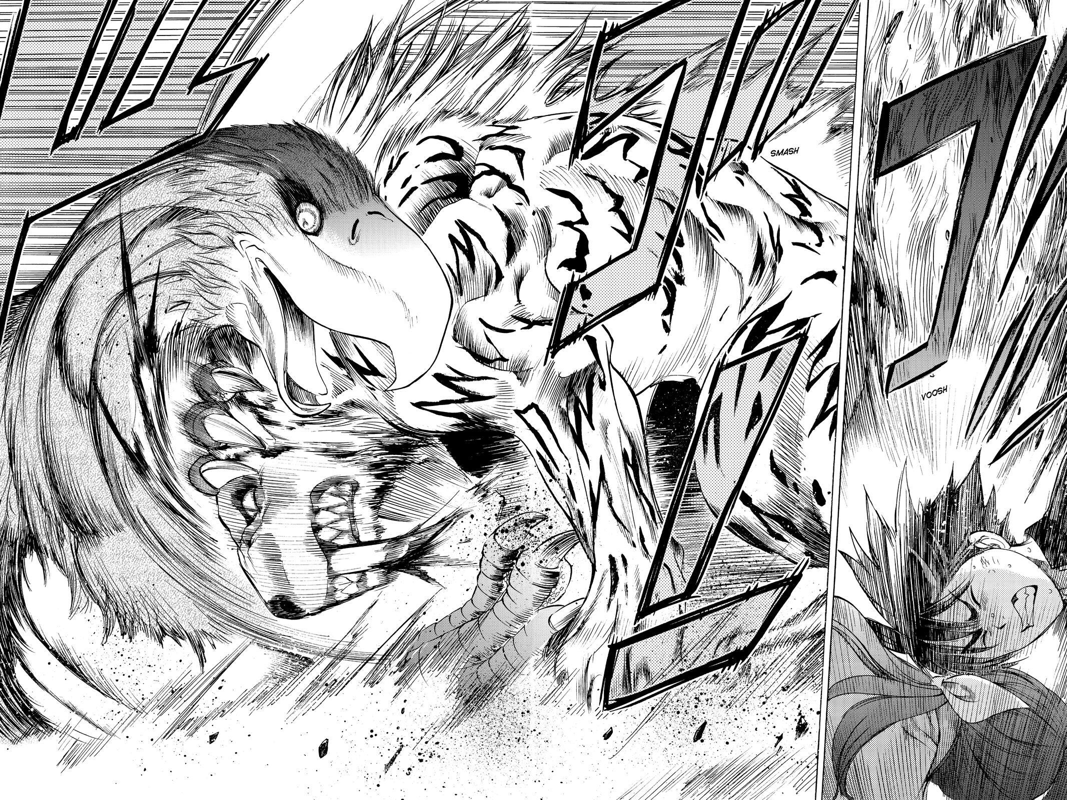 Read Cage of Eden Manga Online