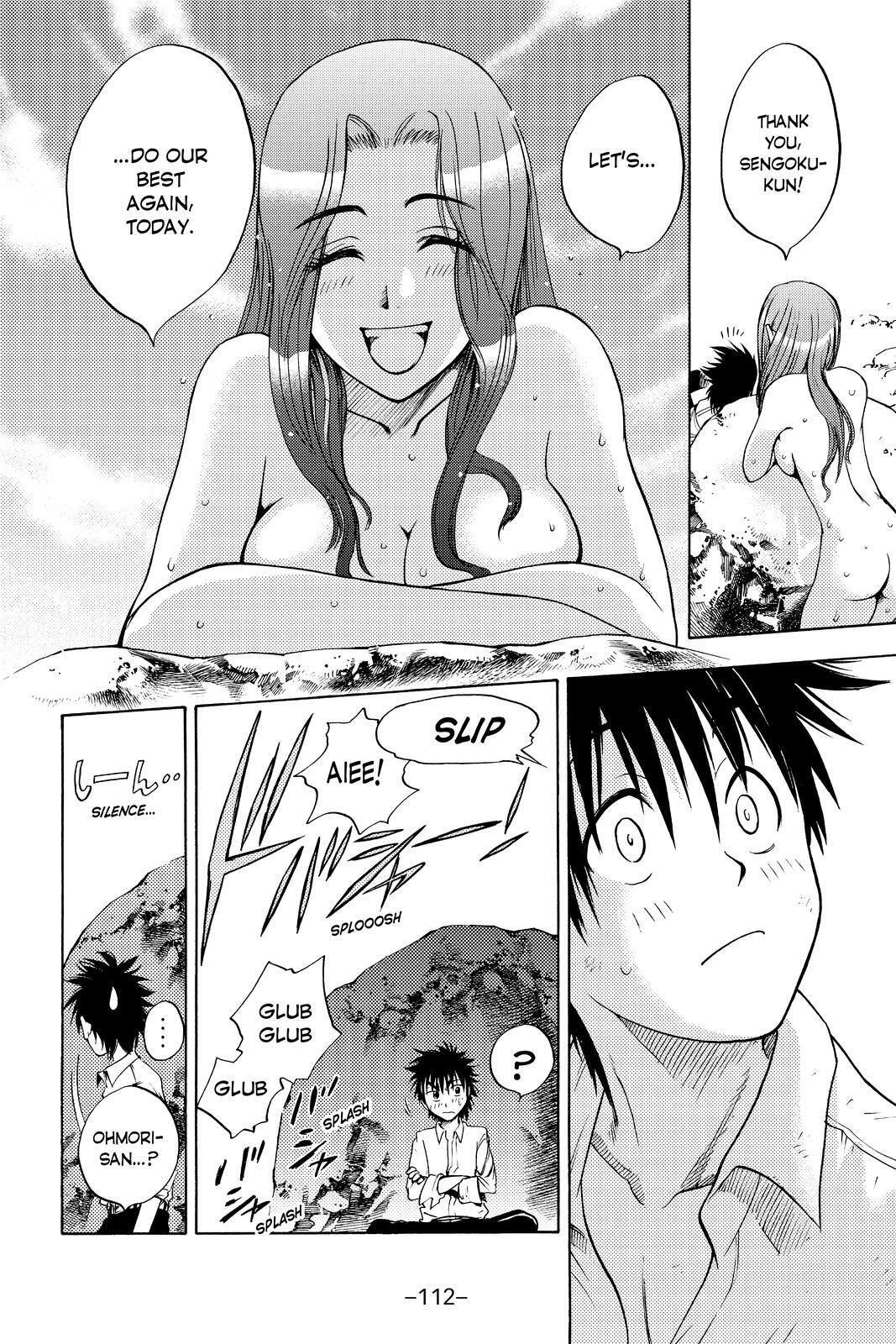 Read Cage of Eden Manga Online