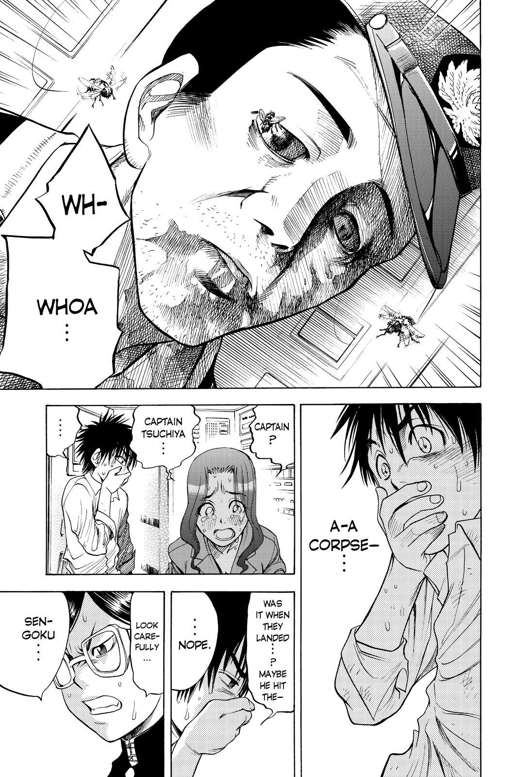 Read Cage of Eden Manga Online
