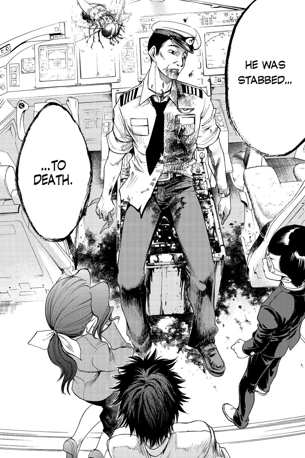 Read Cage of Eden Manga Online