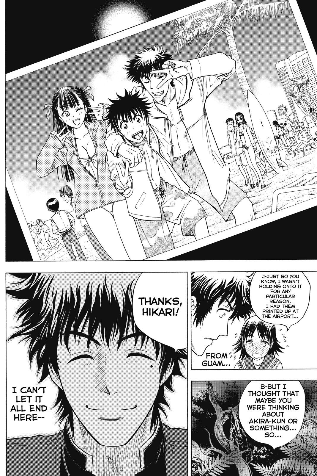 Read Cage of Eden Manga Online