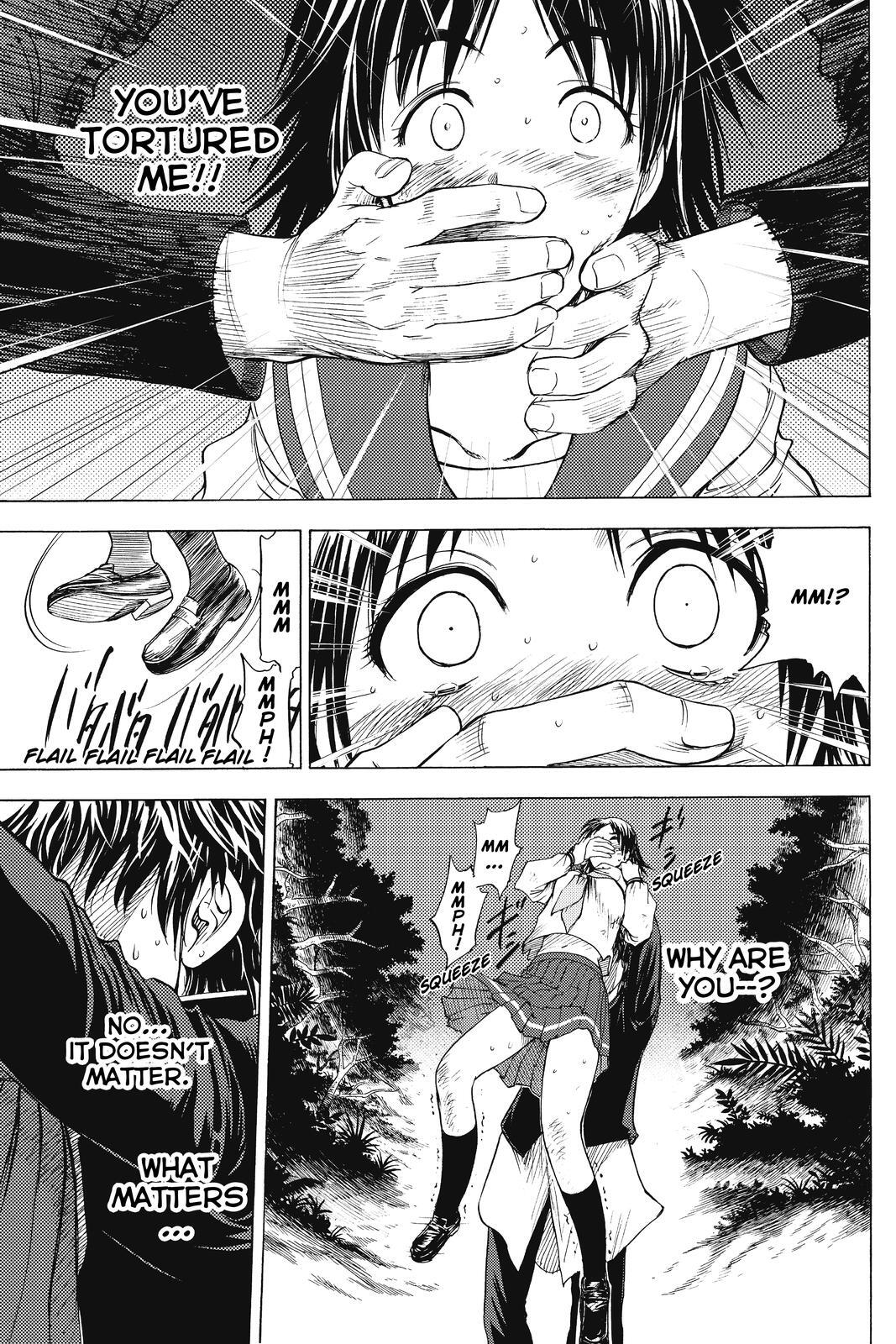 Read Cage of Eden Manga Online
