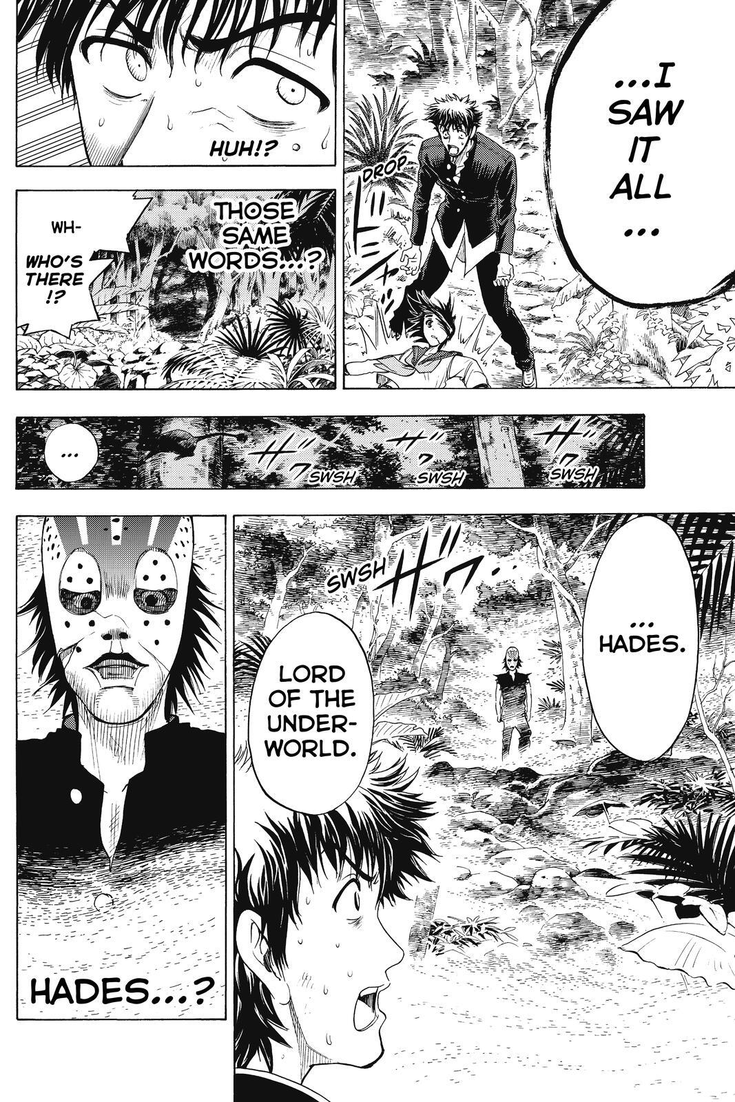 Read Cage of Eden Manga Online