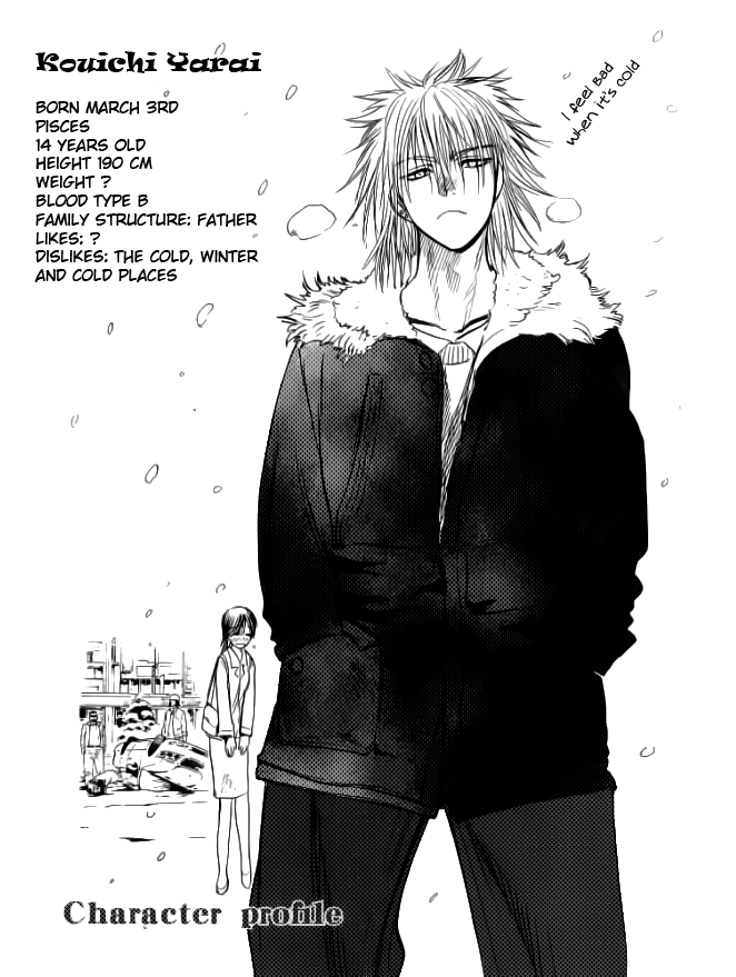 Read Cage of Eden Manga Online