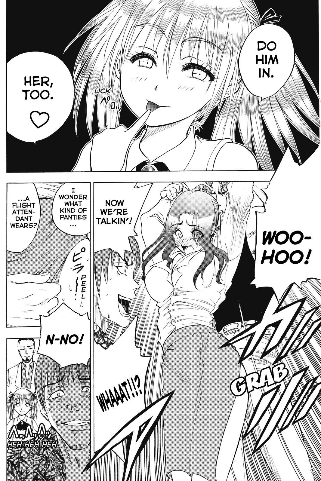 Read Cage of Eden Manga Online