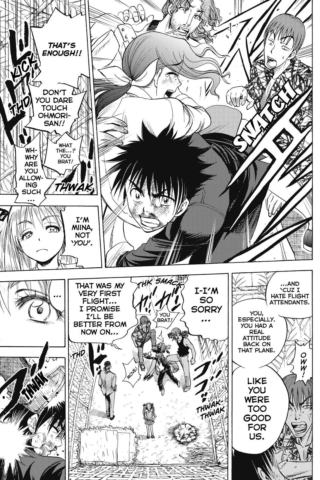 Read Cage of Eden Manga Online