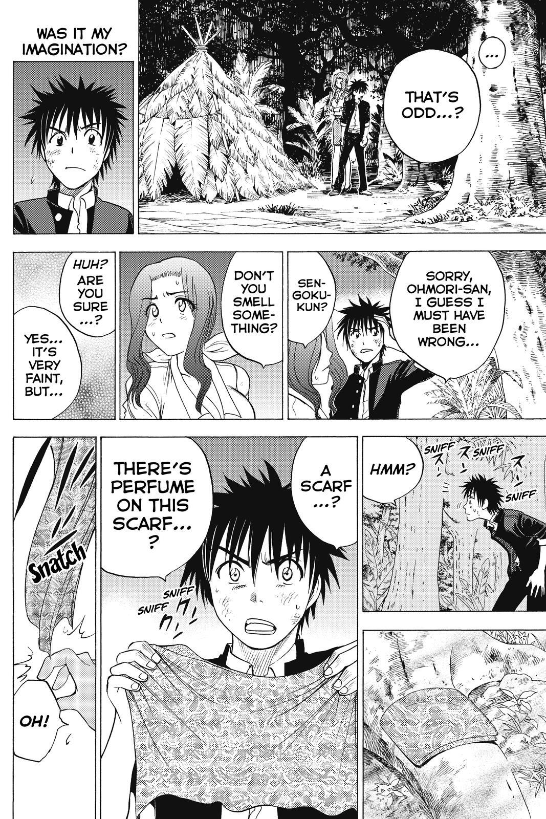 Read Cage of Eden Manga Online