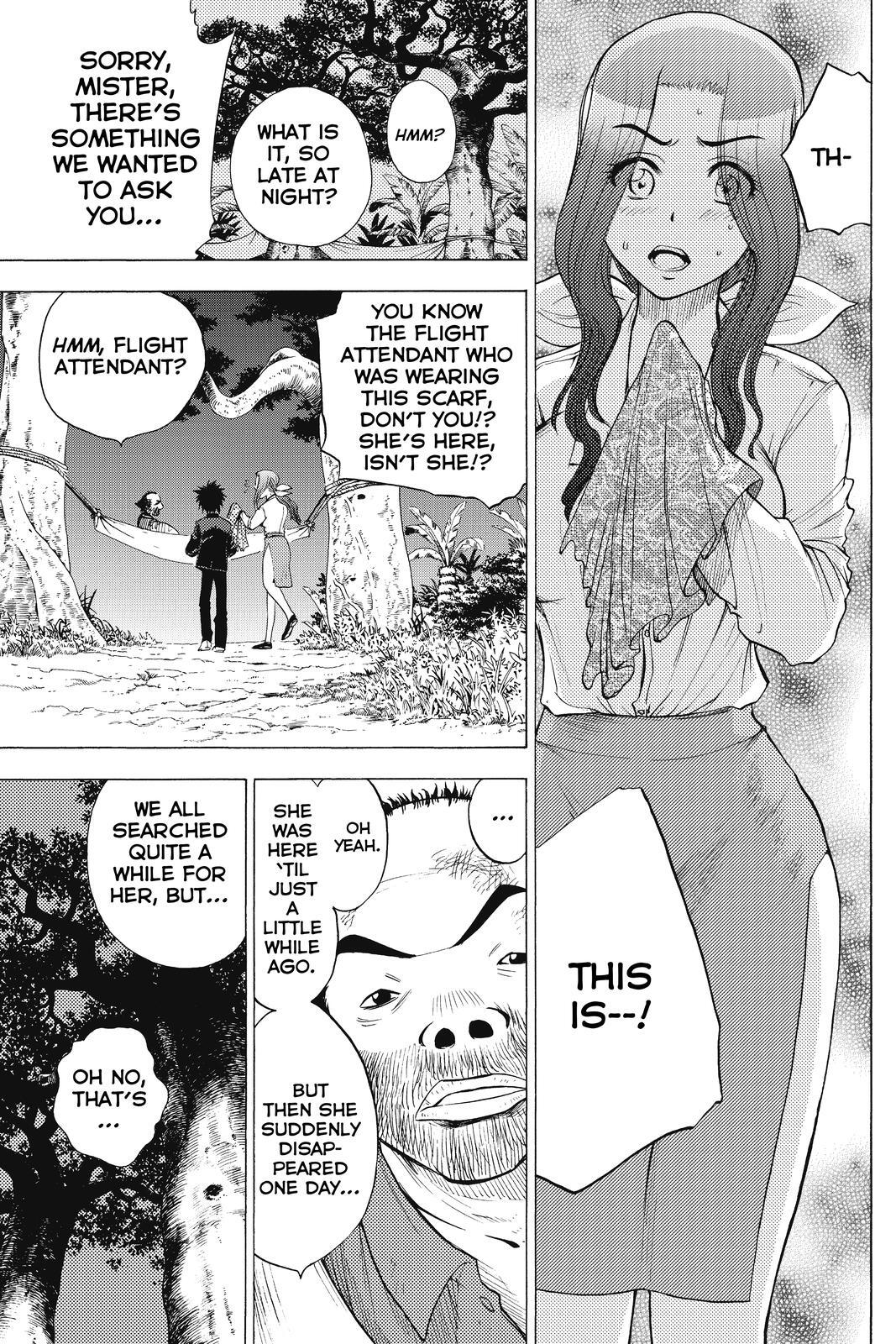 Read Cage of Eden Manga Online