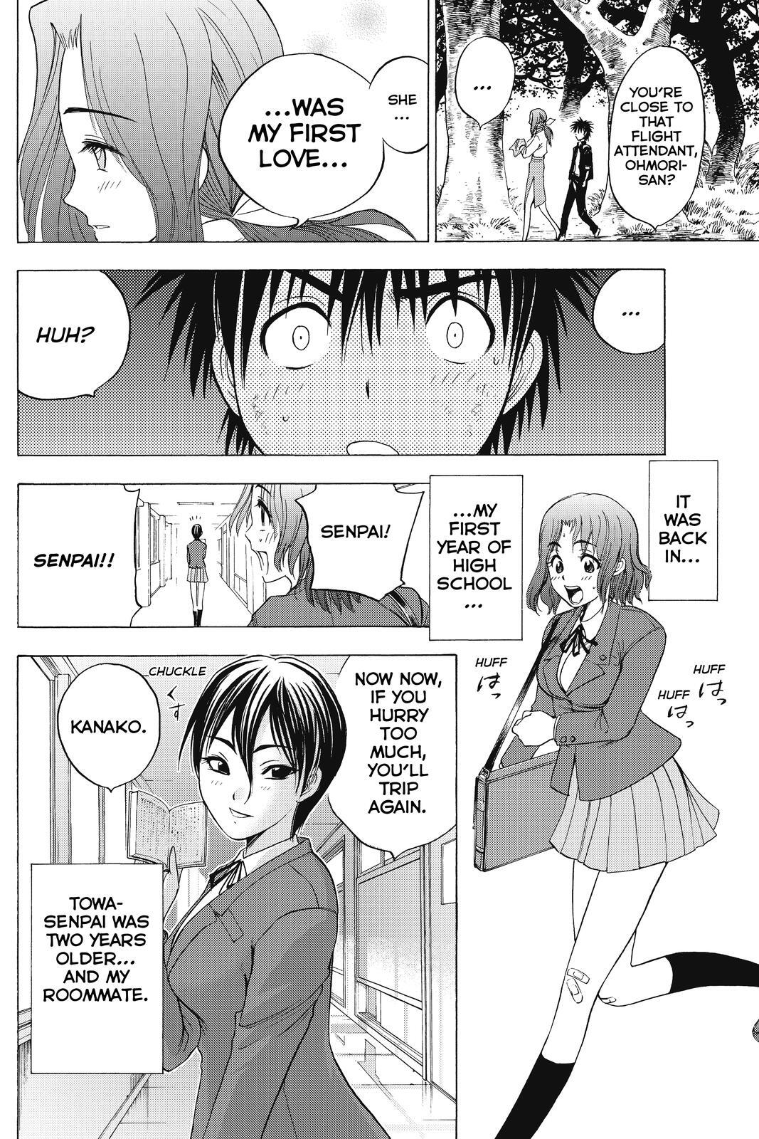 Read Cage of Eden Manga Online