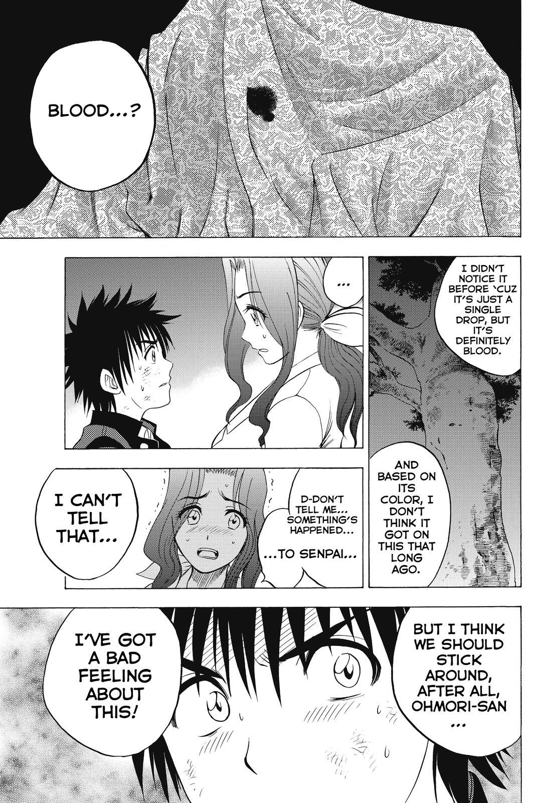 Read Cage of Eden Manga Online