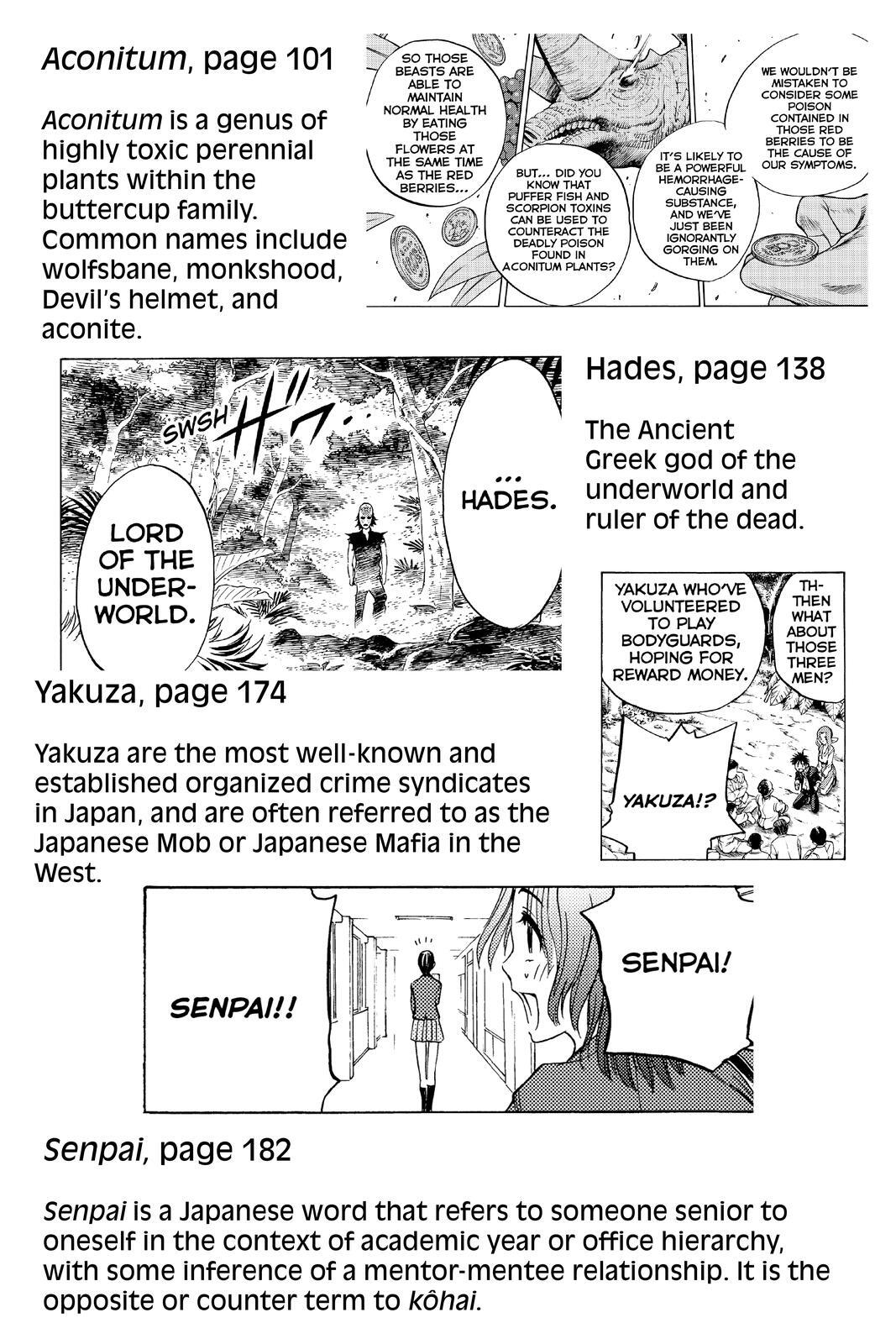 Read Cage of Eden Manga Online