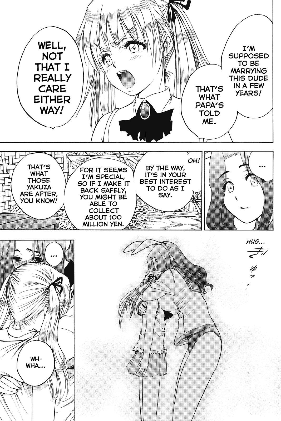 Read Cage of Eden Manga Online