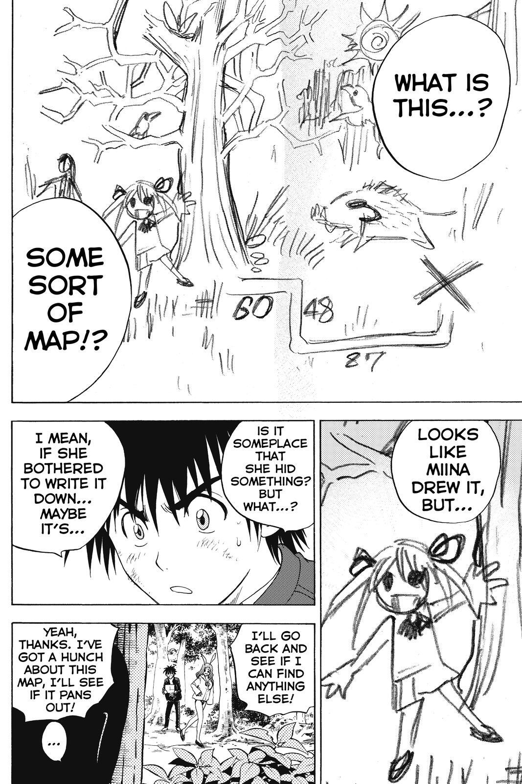 Read Cage of Eden Manga Online