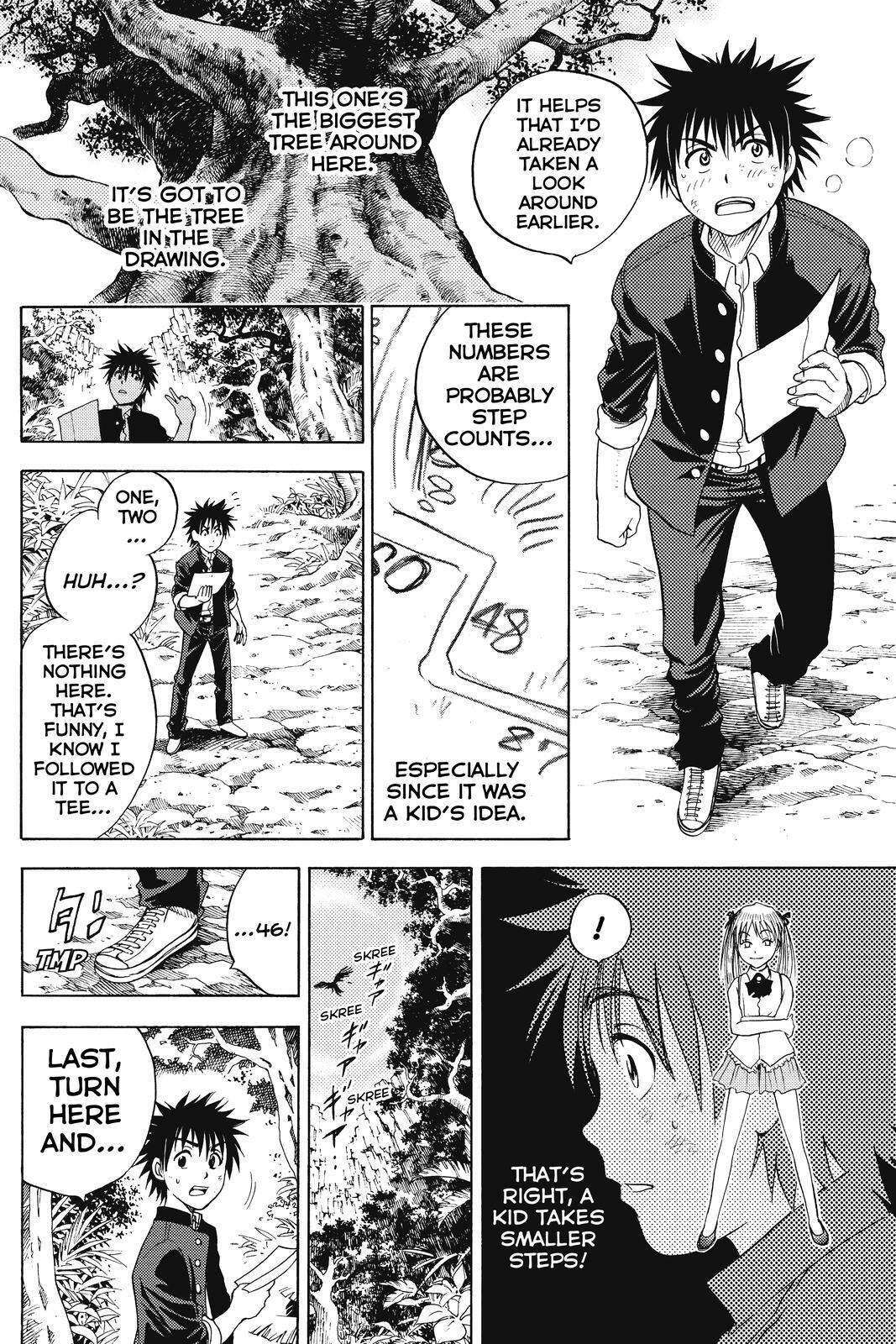 Read Cage of Eden Manga Online