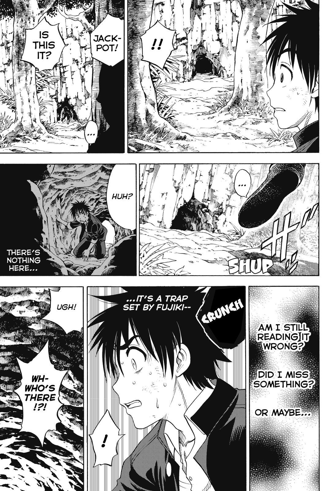 Read Cage of Eden Manga Online