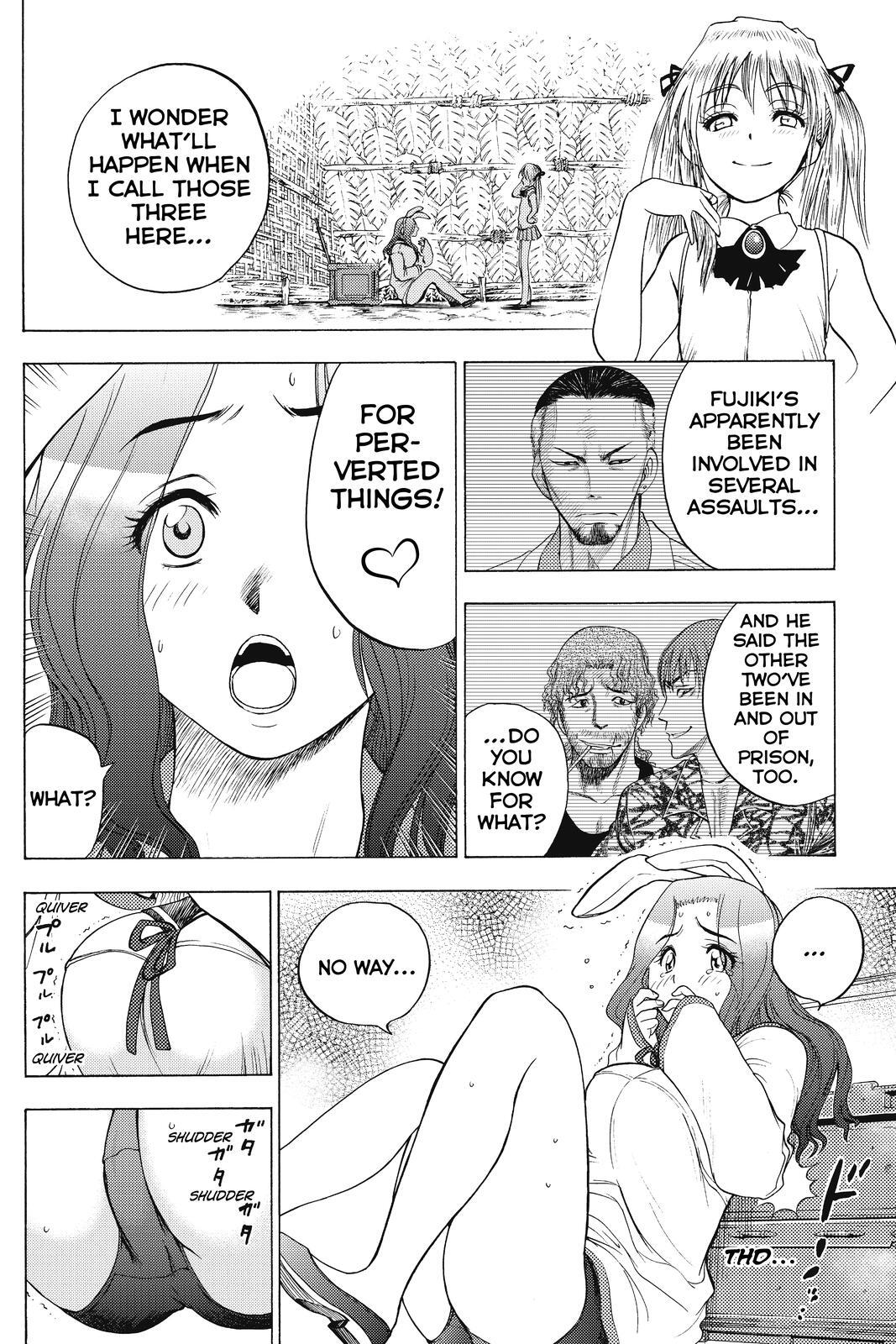 Read Cage of Eden Manga Online