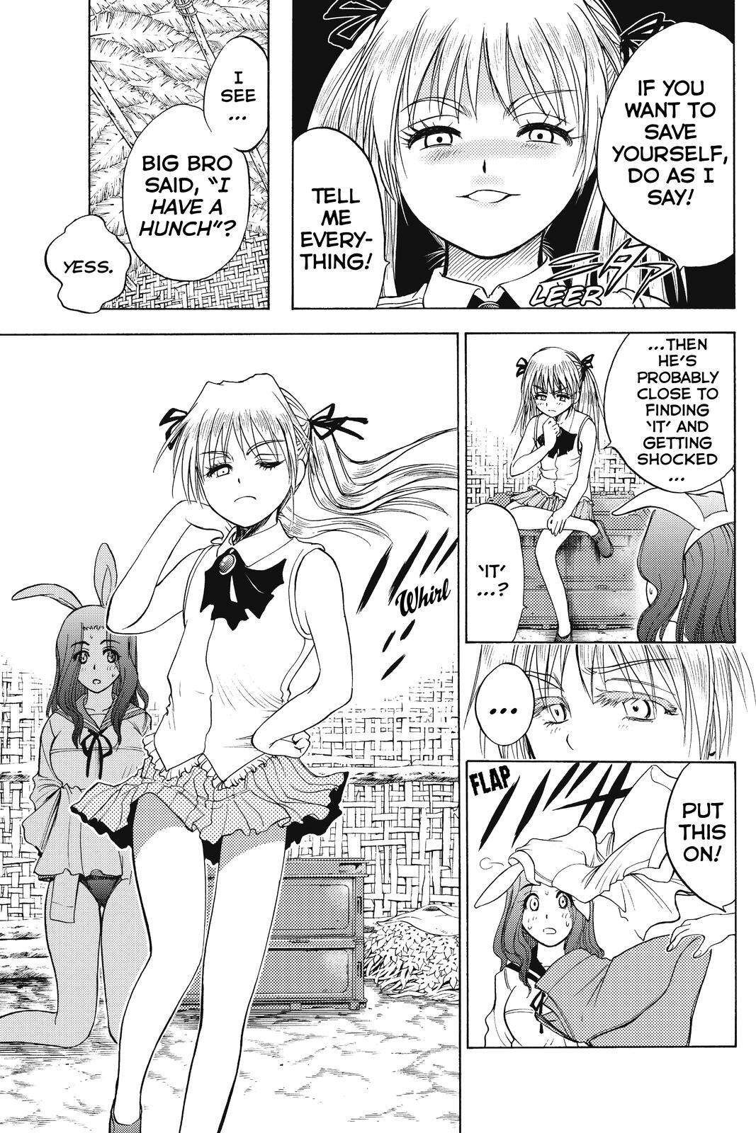 Read Cage of Eden Manga Online