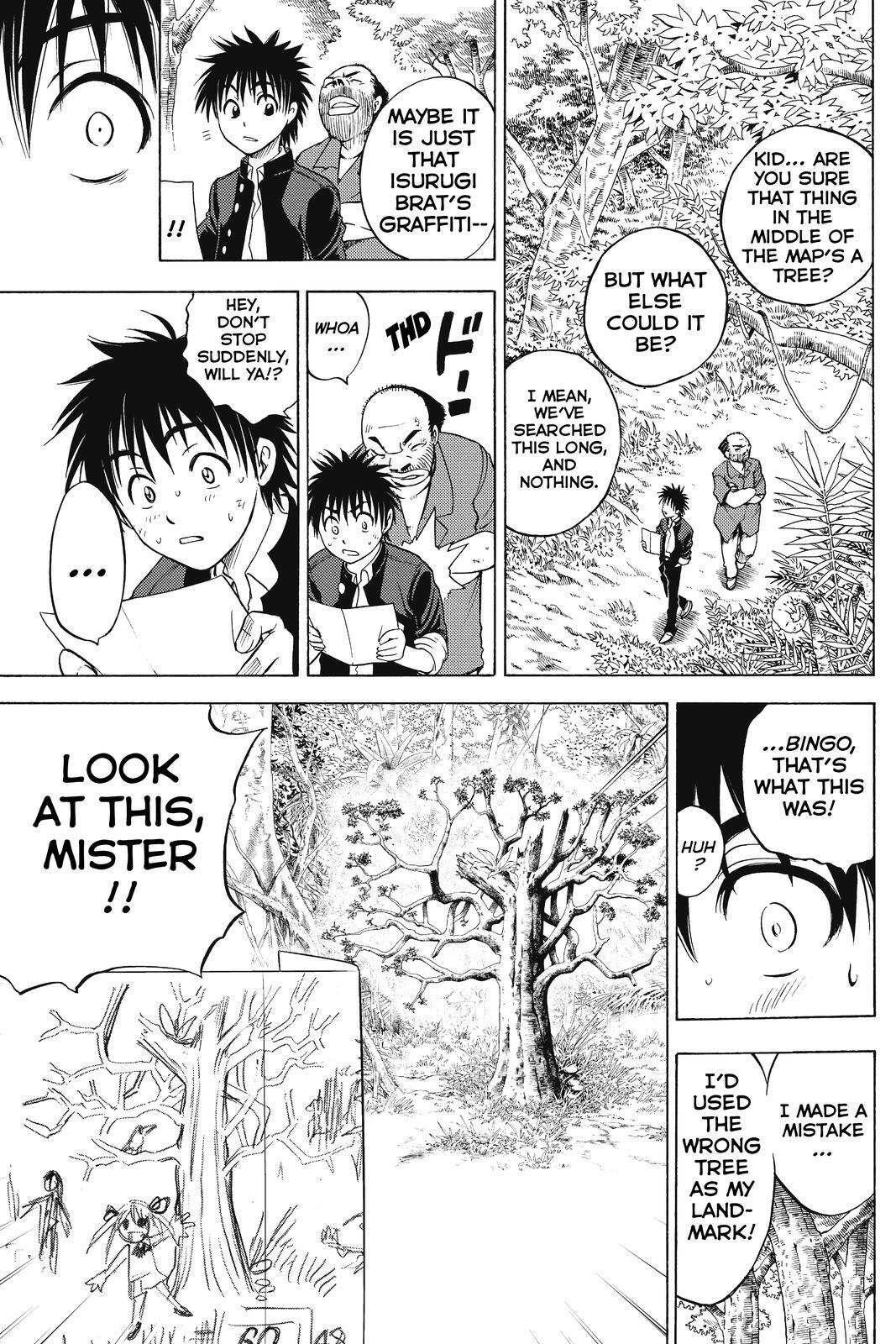 Read Cage of Eden Manga Online