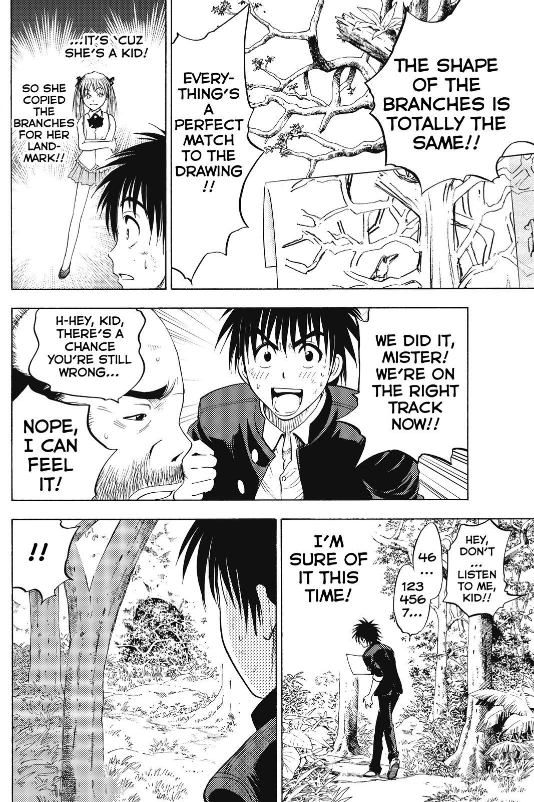 Read Cage of Eden Manga Online
