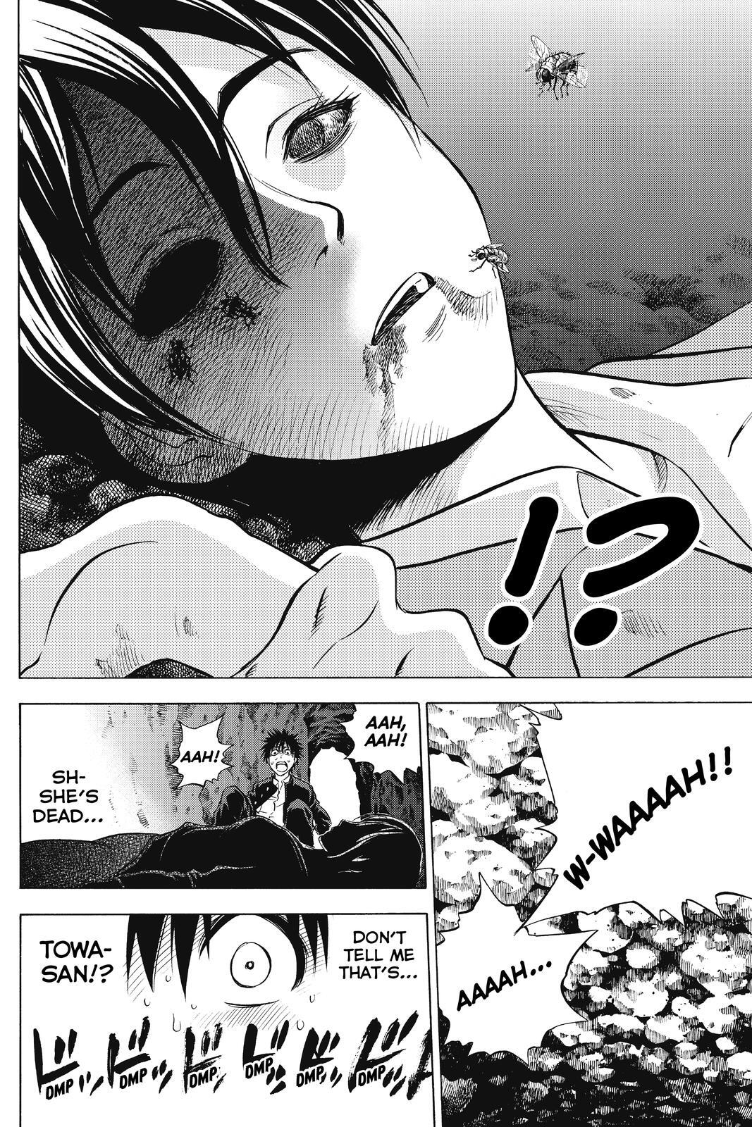 Read Cage of Eden Manga Online