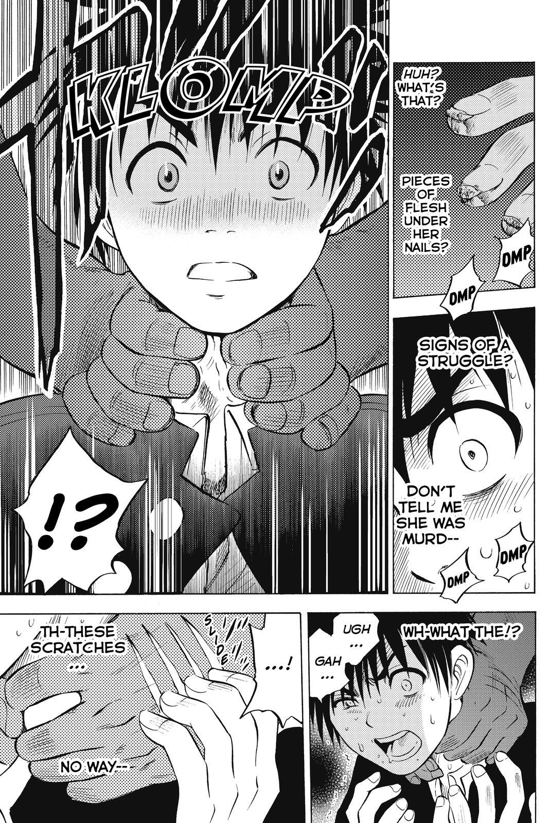 Read Cage of Eden Manga Online