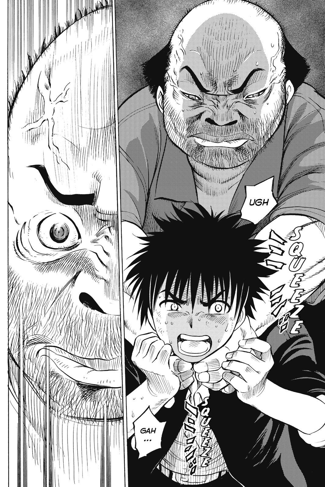 Read Cage of Eden Manga Online