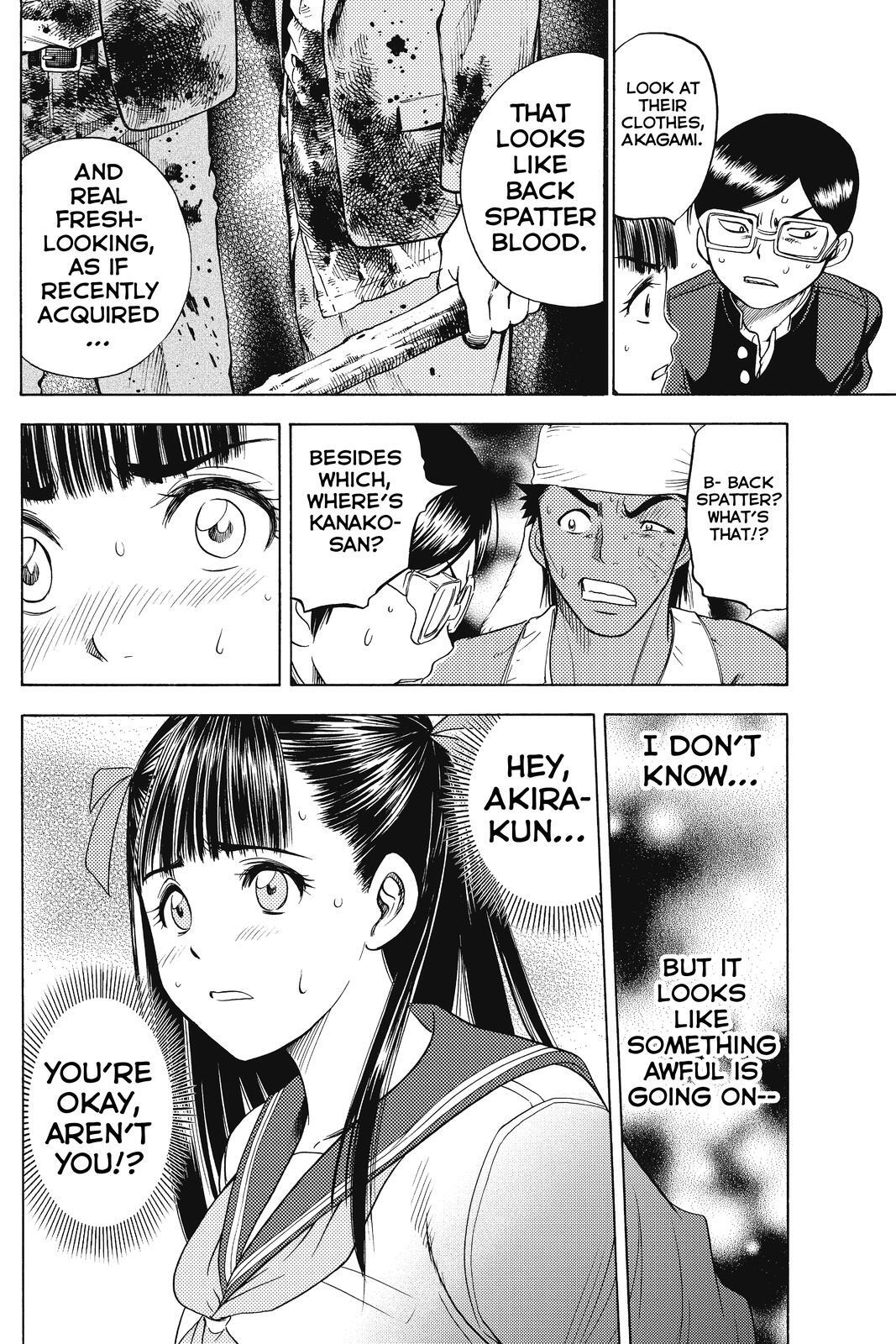 Read Cage of Eden Manga Online