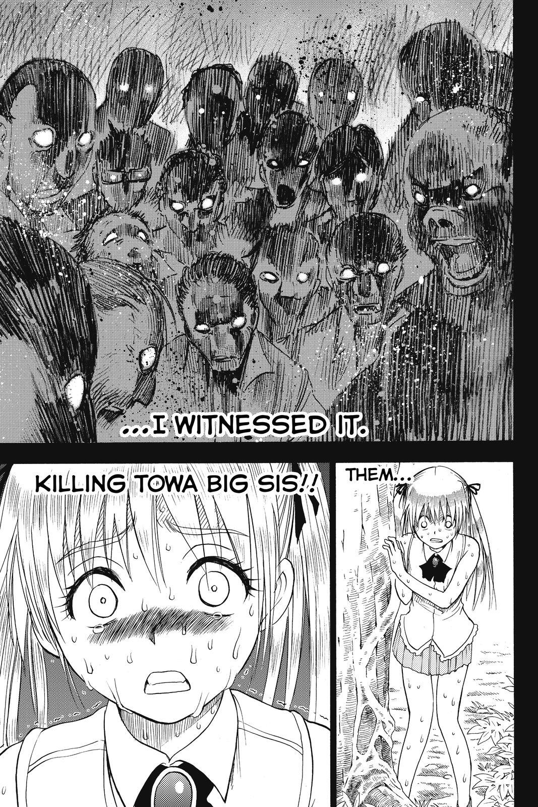 Read Cage of Eden Manga Online