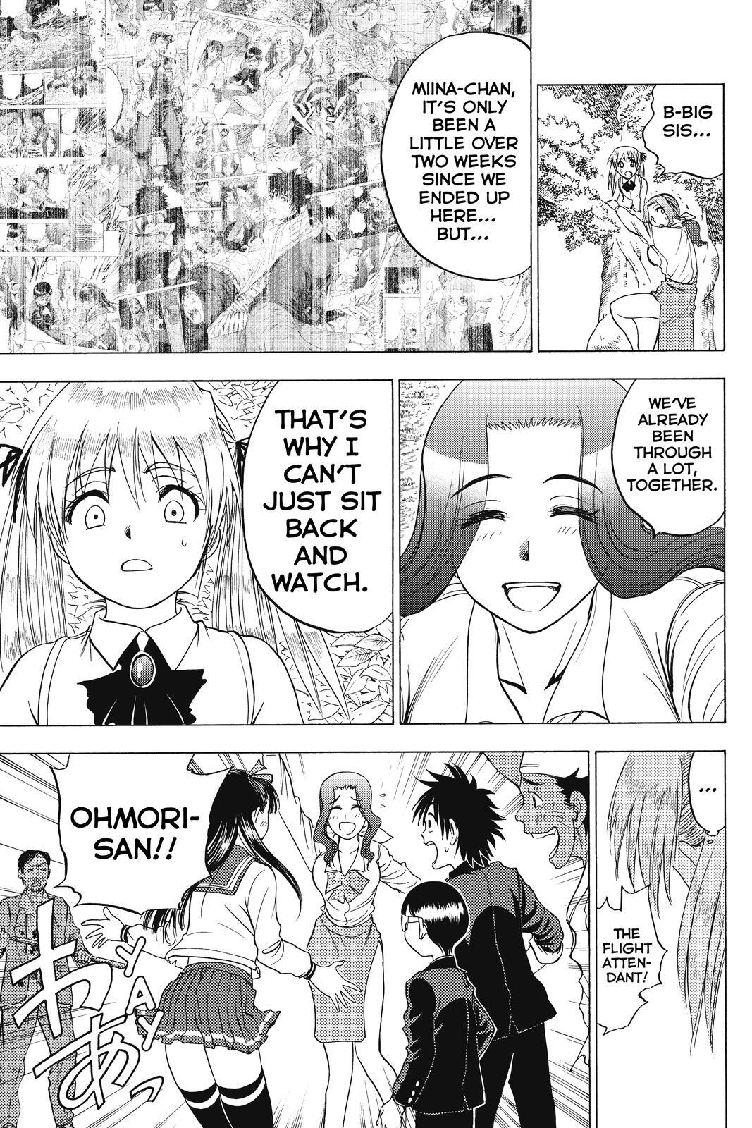 Read Cage of Eden Manga Online