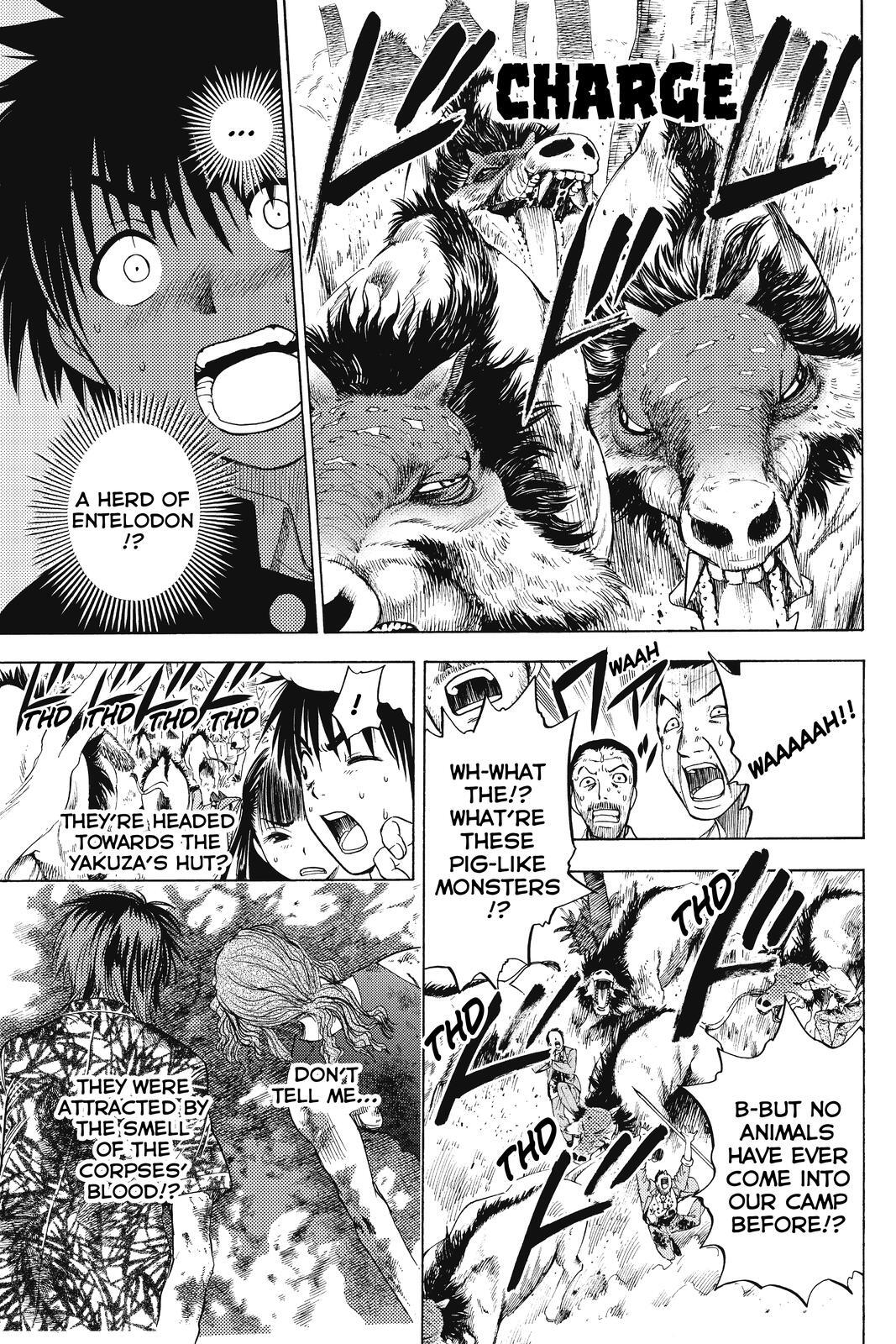 Read Cage of Eden Manga Online